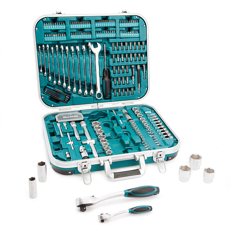 Makita Makita P-90532 227 Piece Home Repair Kit P-90352