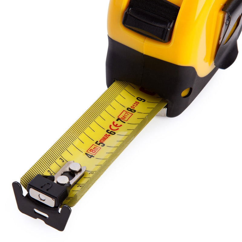 Stanley Stanley FMHT0-33868 FatMax Metric Magnetic Tape Measure with Blade Armor 8m FMHT0-33868