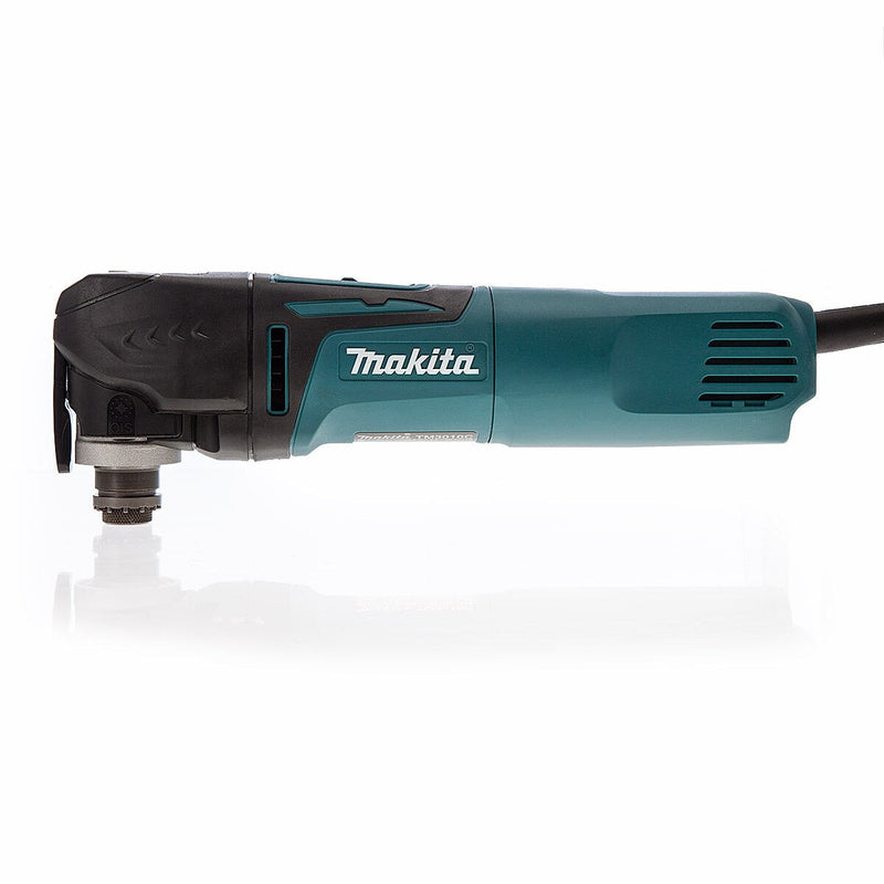 Makita Makita TM3010CK Multi Tool with Tool-Less Accessory Change (110V) TM3010CK/1