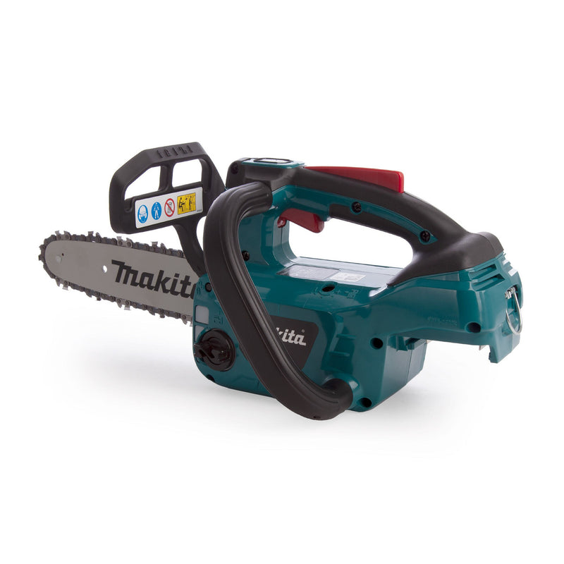 Makita Makita DUC254Z 18V LXT Cordless Top Handle Chainsaw 25cm (Body Only) DUC254Z