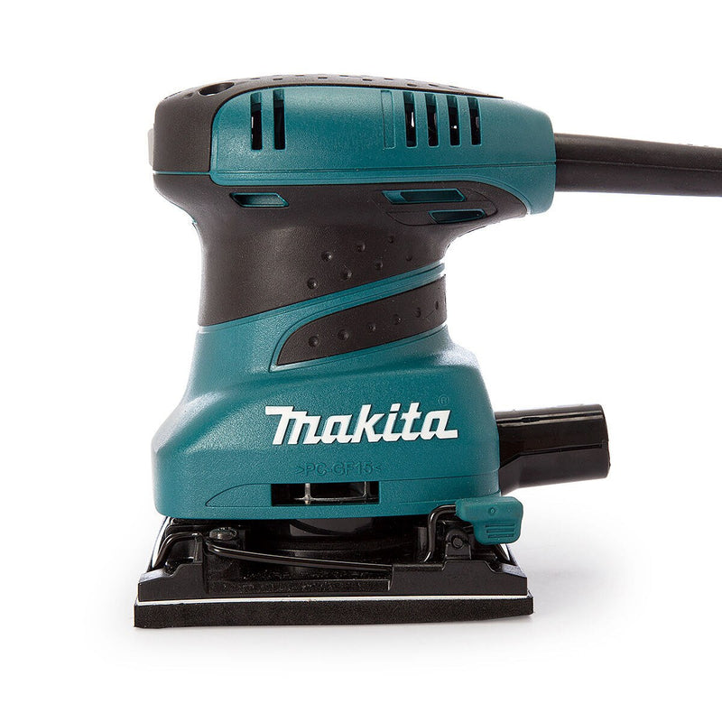 Makita Makita BO4556 Orbital Palm Sander (240V) BO4556/2