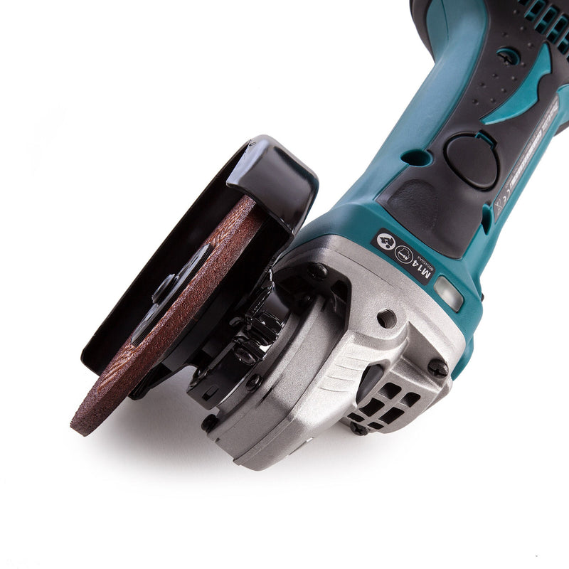 Makita Makita DGA452Z 18V LXT 4.5 inch/115mm Angle Grinder (Body Only) DGA452Z