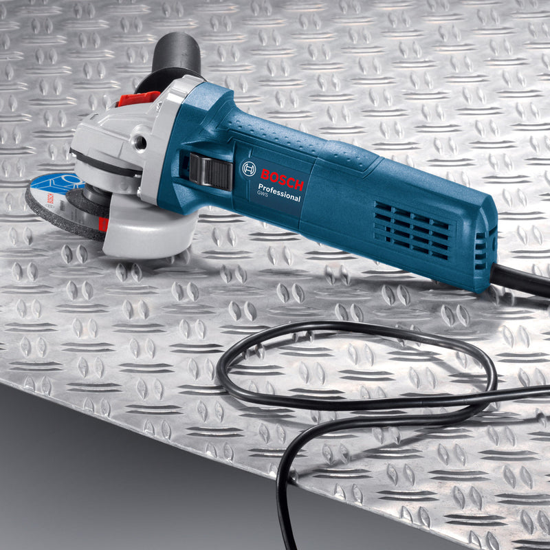 Bosch Bosch GWS 750 4.5 inch/115mm Angle Grinder (240V) 601394270