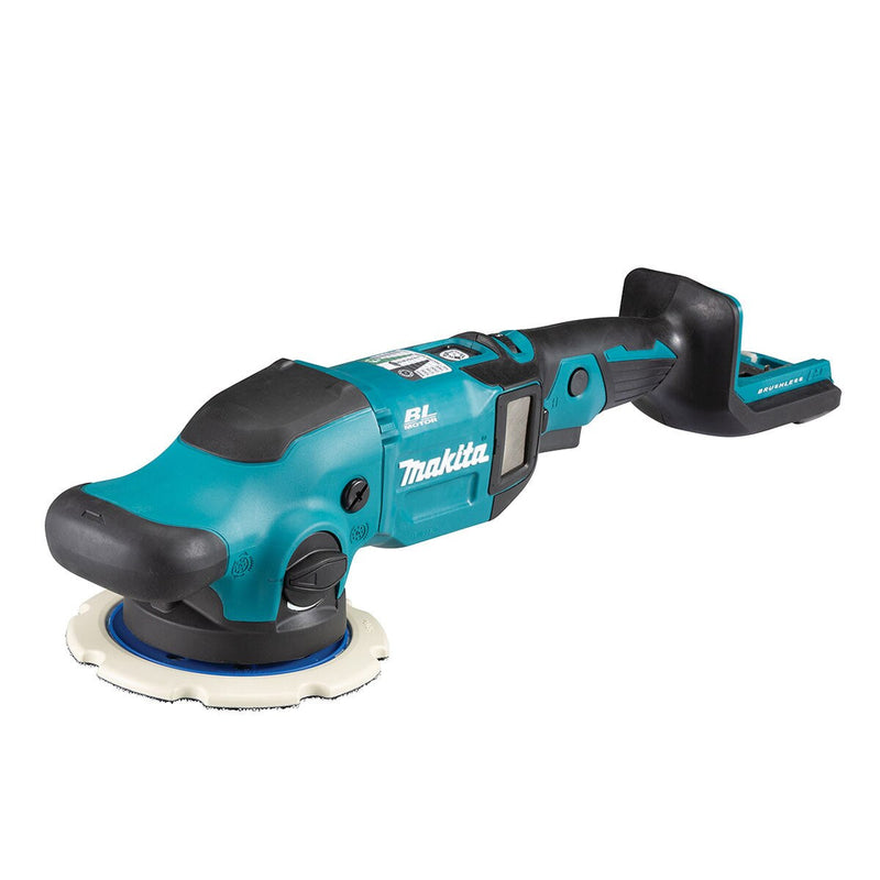 Makita Makita DPO600Z 18V LXT Brushless Random Orbit Polisher (Body Only) DPO600Z