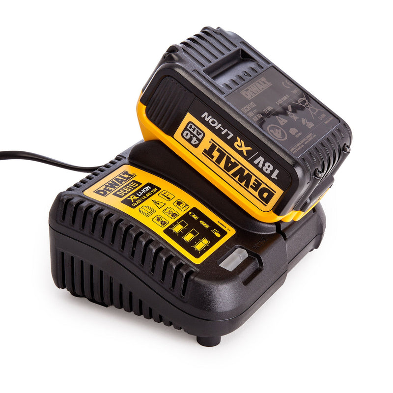 Dewalt Dewalt 18V DCB182 4.0Ah Battery & DCB115 Charger Set DCB115