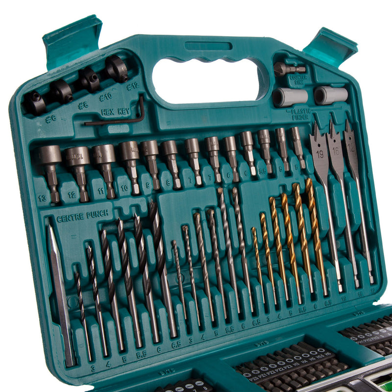 Makita Makita 98C263 Drill & Screwdriver Bit Set (101 Piece) 98C263