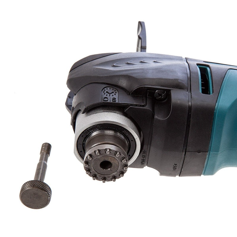 Makita Makita TM3010CK Multi Tool with Tool-Less Accessory Change (110V) TM3010CK/1