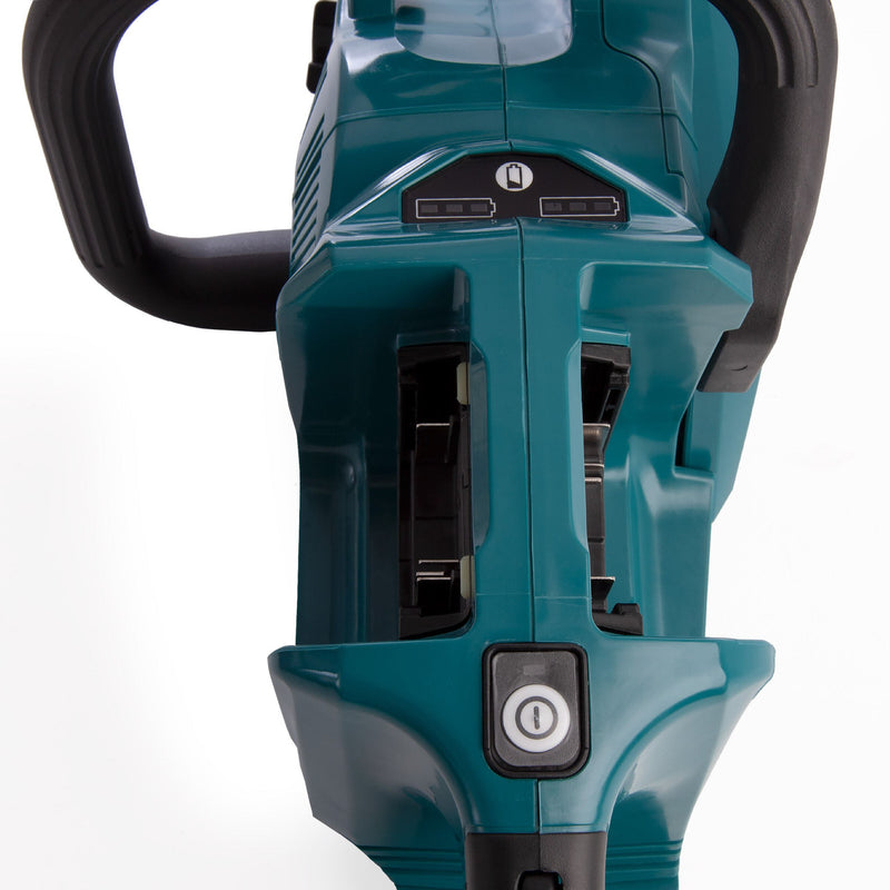 Makita Makita DUC355Z 36V Brushless Chainsaw 350mm LXT (Body Only) Accepts 2x 18V Batteries DUC355Z