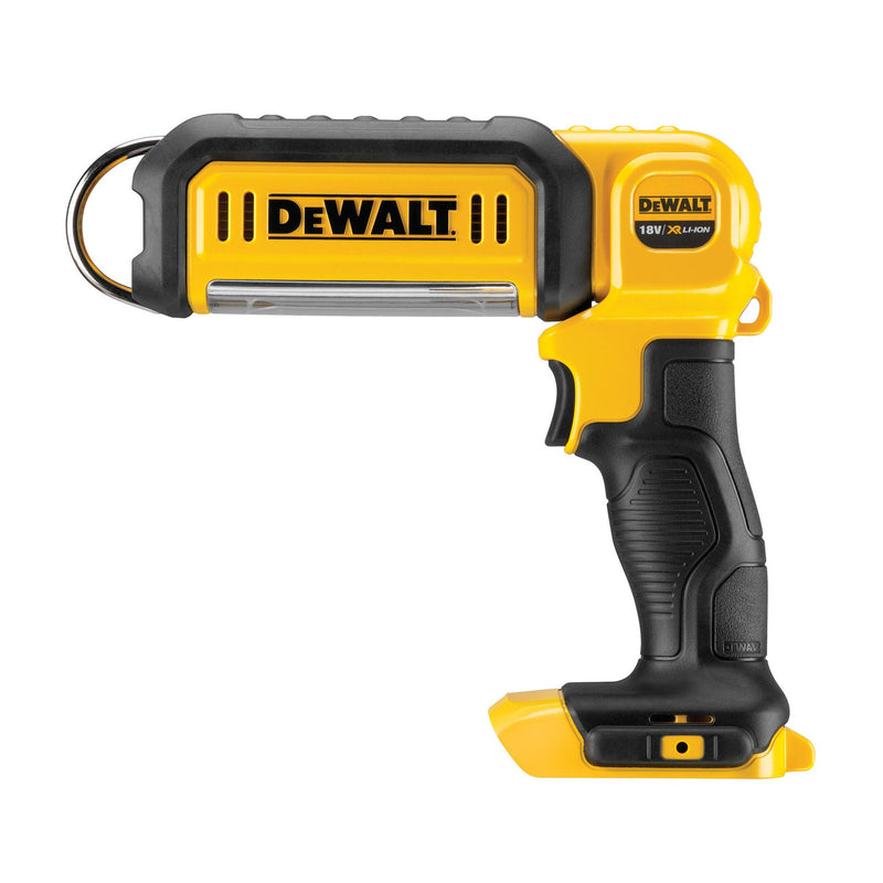 Dewalt Dewalt DCL050 18V XR li-ion Cordless Handheld LED Worklight (Body Only) DCL050