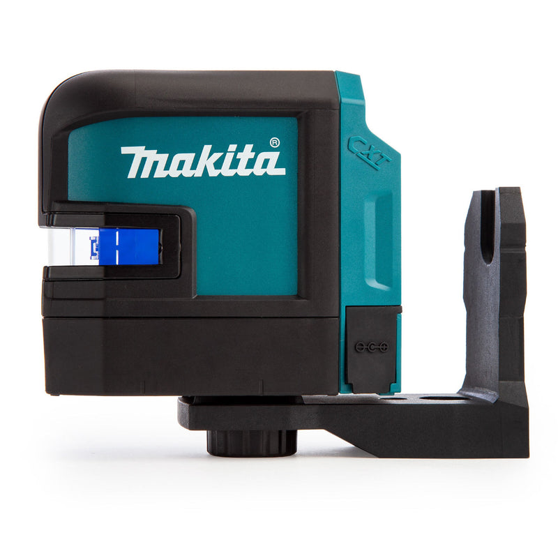 Makita Makita SK105DZ 12Vmax CXT Rechargeable Red Cross Line Laser (Body Only) SK105DZ