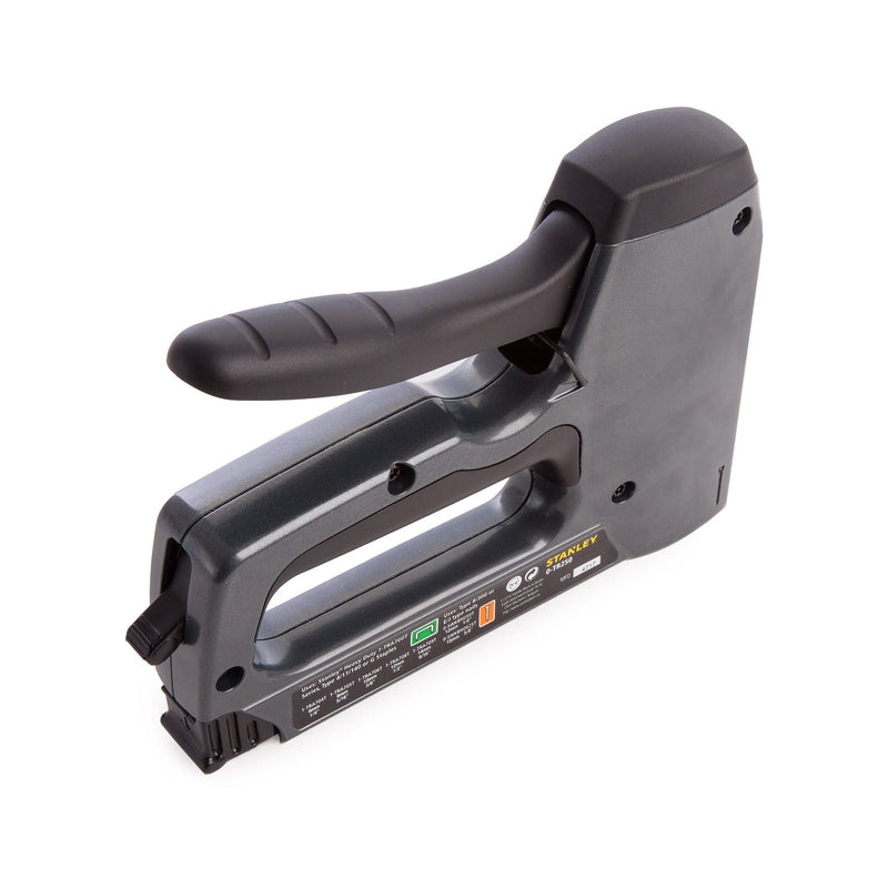 Stanley Stanley 0-TR250 Heavy Duty Staple & Brad Gun (with high/low) - G type 0-TR250