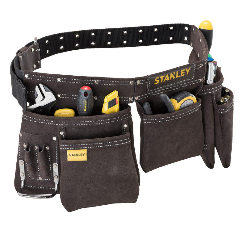 Stanley Stanley STST1-80113 Leather Tool Belt / Apron STST1-80113