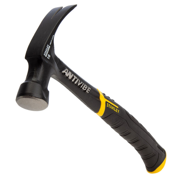 Stanley Stanley FMHT1-51276 FatMax Antivibe All Steel Rip Claw Hammer 16oz FMHT1-51276