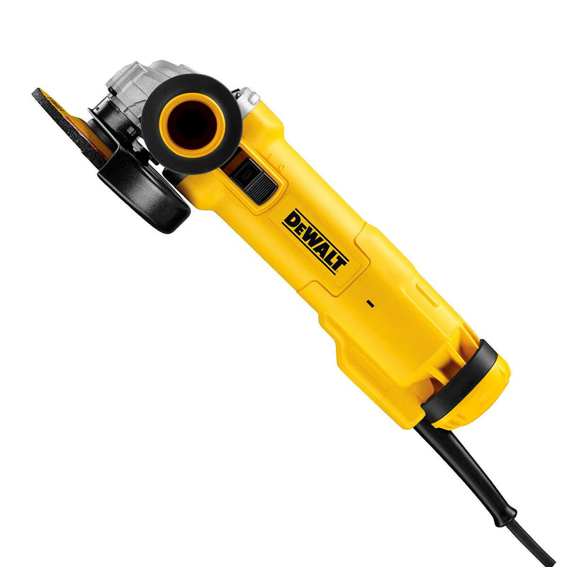 Dewalt Dewalt DWE4206 4.5 inch/115mm Mini Angle Grinder (240V) DWE4206-GB