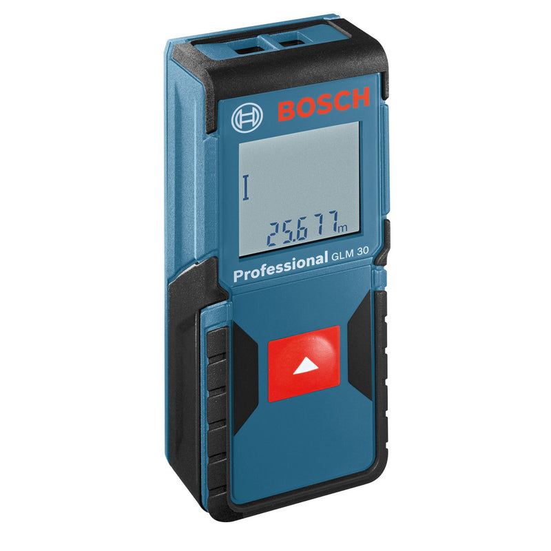 Bosch Bosch GLM30 Laser Rangefinder 0.15 - 30 Metre Range GLM30