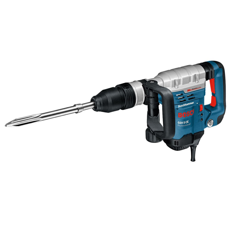 Bosch Bosch GSH5CE 5Kg Demolition Hammer with SDS-Max 240V 611321070