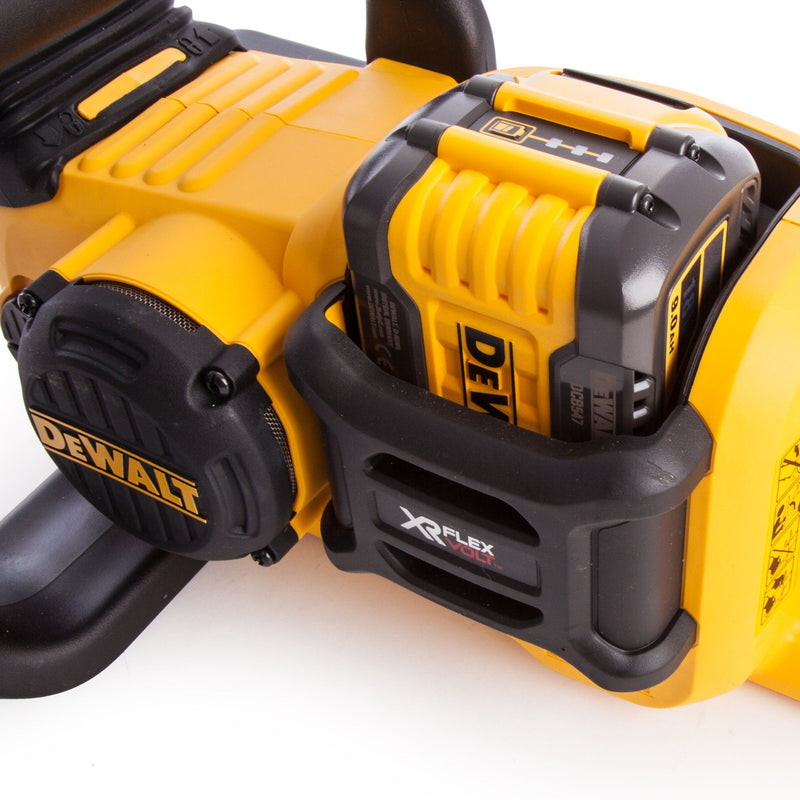 Dewalt Dewalt DCM575X1 54V XR FlexVolt Cordless Chainsaw (1 x 9.0Ah Battery) DCM575X1