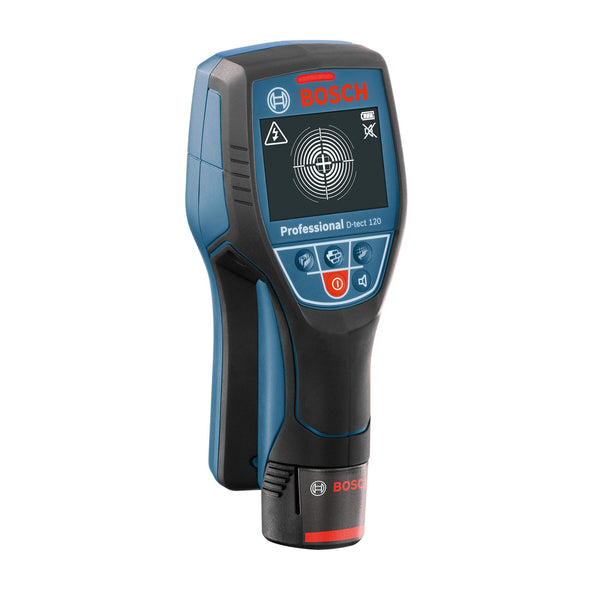 Bosch Bosch D-Tect 120 Professional Universal Detector With Winter Set 06159940M4