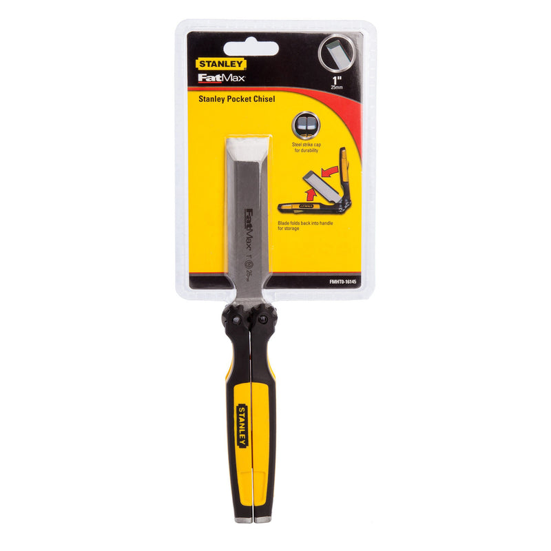 Stanley Stanley FMHT0-16145 Fatmax Folding Chisel FMHT0-16145