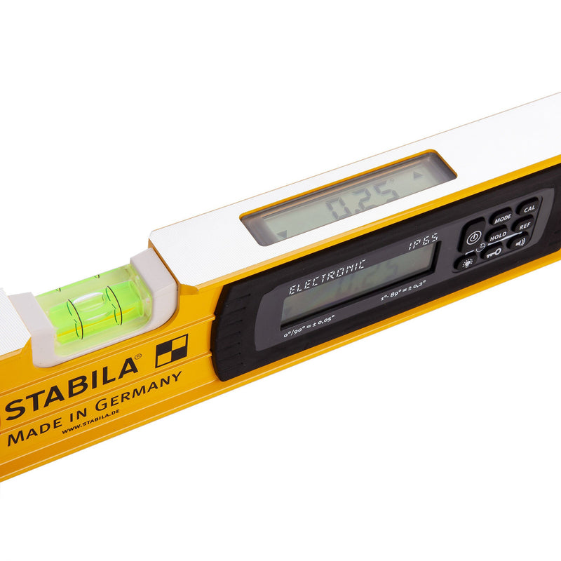 Stabila Stabila 17673 TECH 196 Electronic Spirit Level IP 65 48in / 1220mm 17673