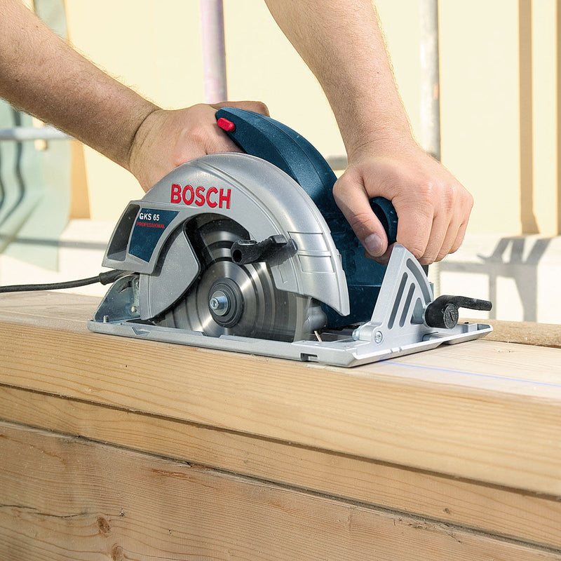 Bosch Bosch GKS65 Hand Held Circular Saw 110V 601667060