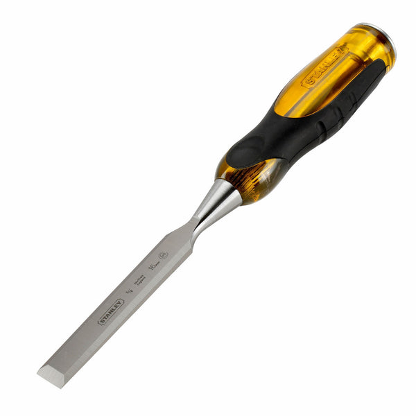 Stanley Stanley 0-16-257 FatMax Thru Tang Wood Chisel 16mm 0-16-257