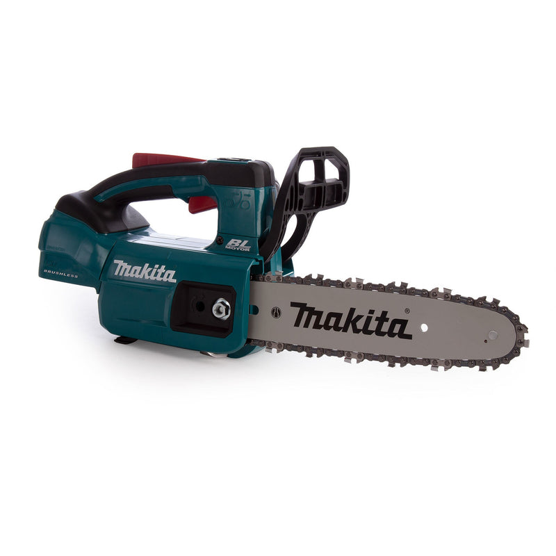 Makita Makita DUC254Z 18V LXT Cordless Top Handle Chainsaw 25cm (Body Only) DUC254Z