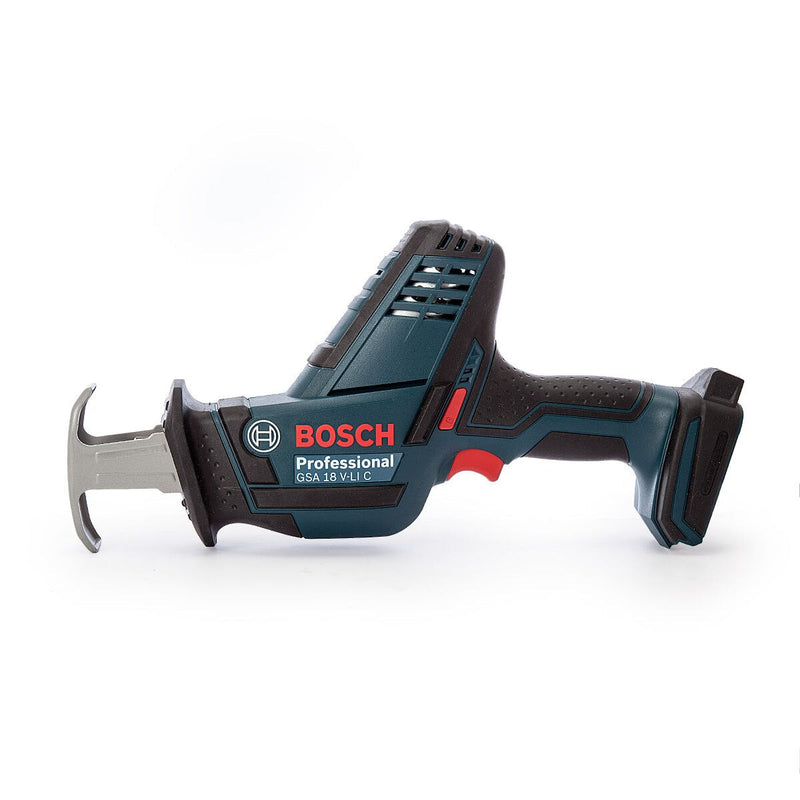 Bosch Bosch GSA18VLICNCG Compact Sabre Saw (Body Only) with L-BOXX 06016A5001