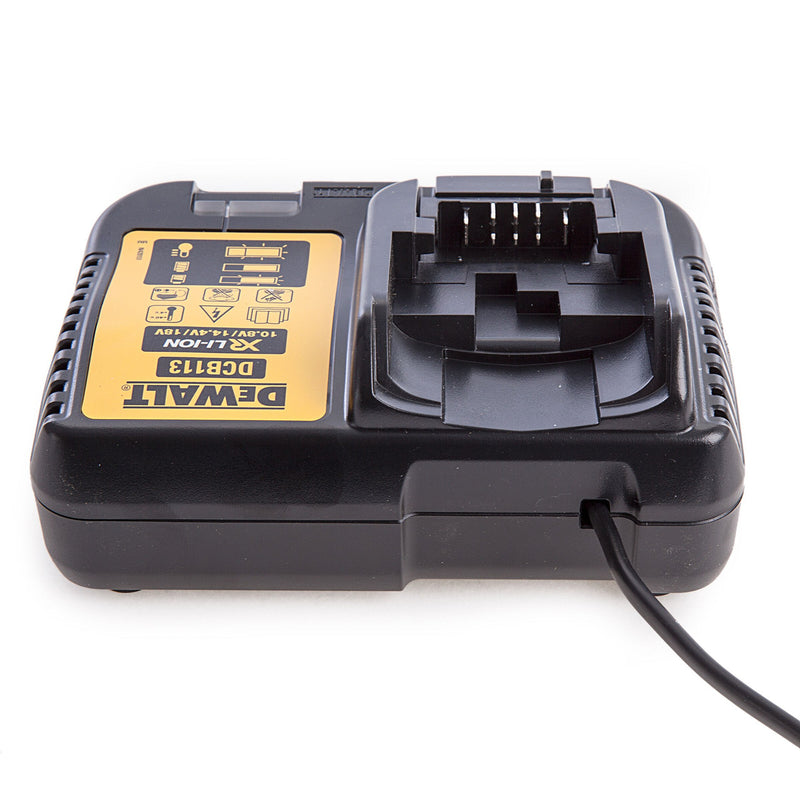 Dewalt Dewalt DCB113 10.8v - 18v XR Compact Charger DCB113