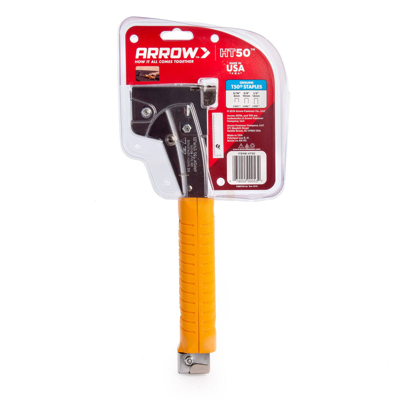 Arrow Arrow HT50A Tomahawk Heavy Duty Hammer Tacker HT50A