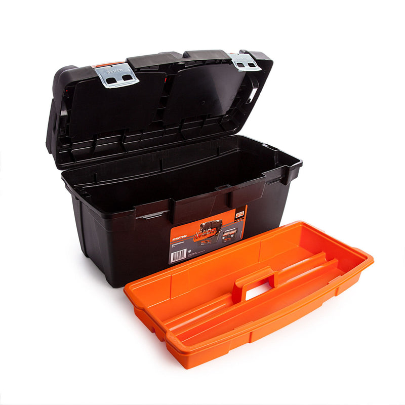 Bahco Bahco 4750PTB60 Plastic Tool Box 37L 4750PTB60