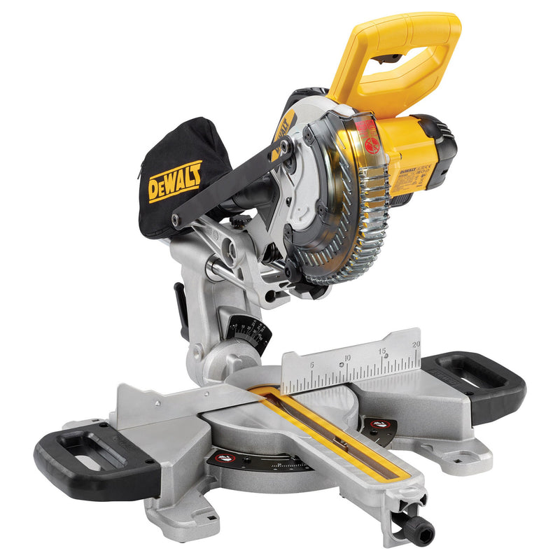 Dewalt Dewalt DCS365N 18V XR 184mm Mitre Saw with XPS (Body Only) DCS365N