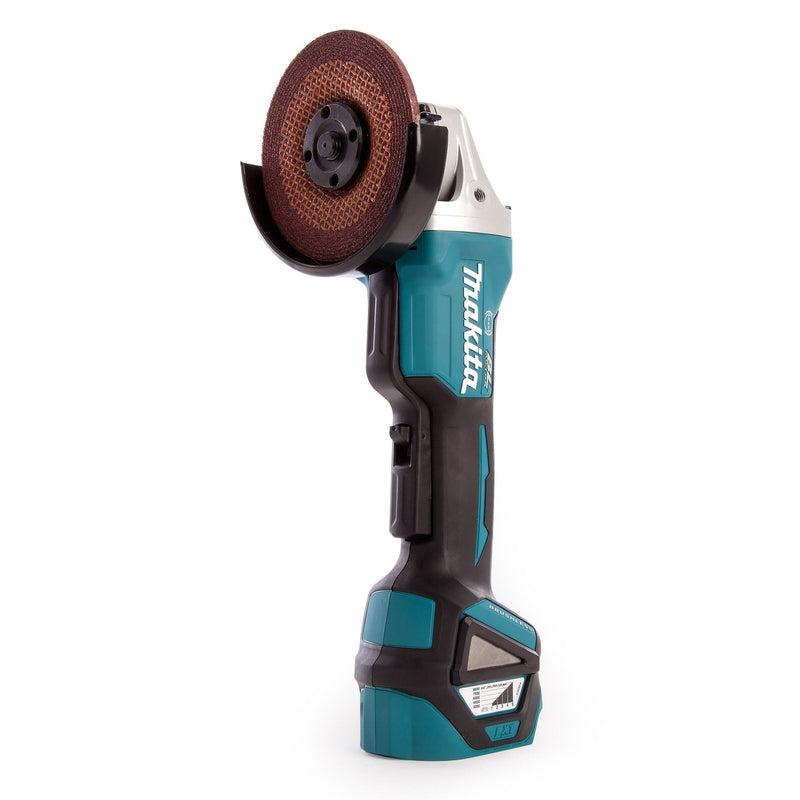 Makita Makita DGA467Z 18V LXT 4.5 inch/115mm Brushless Angle Grinder (Body Only) DGA467Z