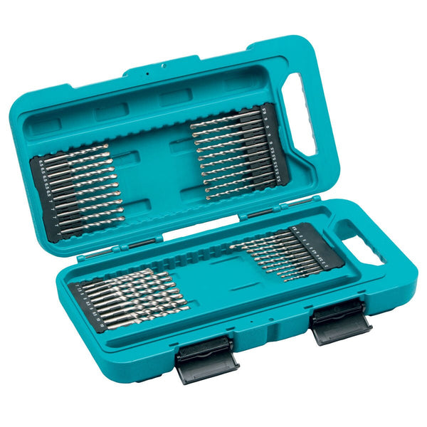 Makita Makita P-90314 Masonry Drill Bit Set (40 Piece) P-90314