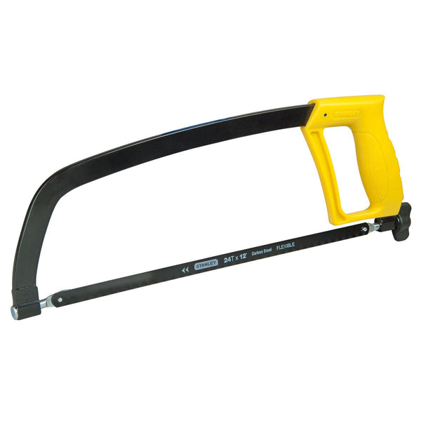 Stanley Stanley 1-15-122 Contractors Hacksaw 300mm (12") 1-15-122