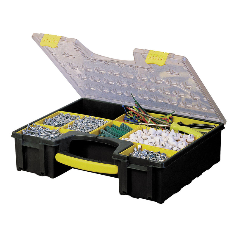 Stanley Stanley 1-92-749 Professional Deep Organiser with 8 Compartments 1-92-749