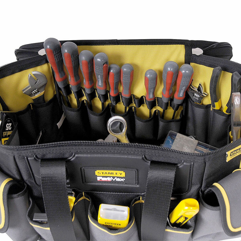 Stanley Stanley FMST1-70749 Round Top Rigid Tool Bag 20'' FMST1-70749