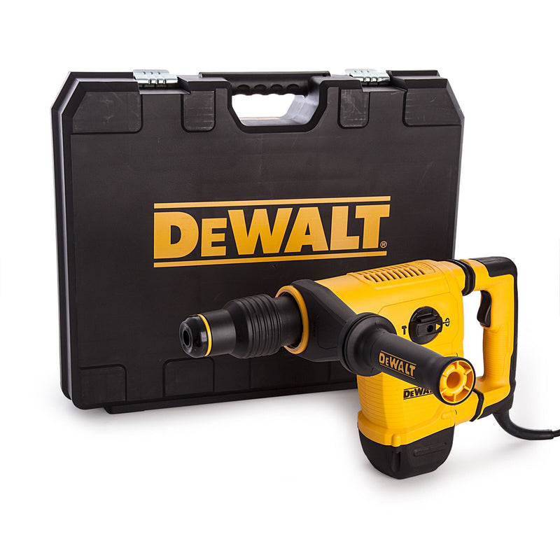 Dewalt Dewalt D25810K SDS Max Combination Chipping Hammer 110V 25810K