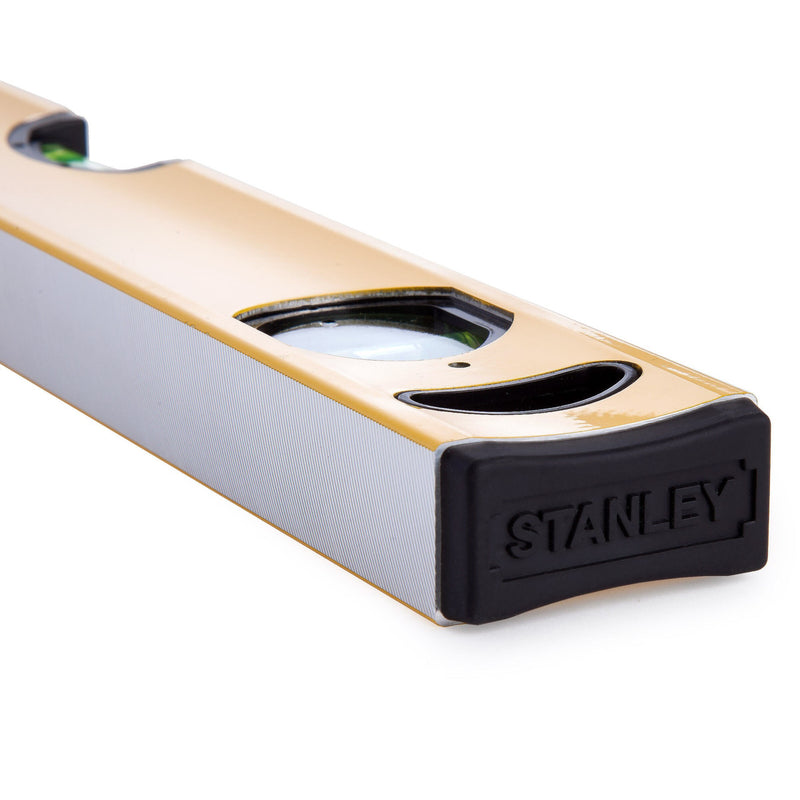 Stanley Stanley 800mm / 31" Classic Box Spirit Level 2 Vials (STHT1-43104) STHT1-43104