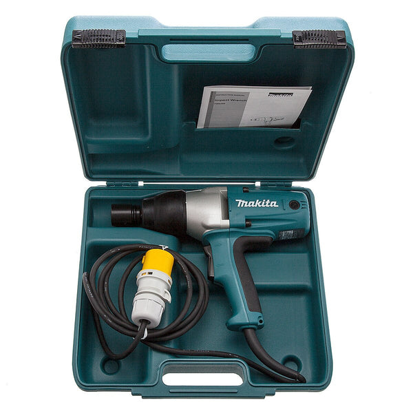 Makita Makita TW0350 1/2 Inch Drive Impact Wrench (110V) TW0350/1