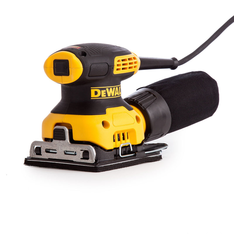 Dewalt Dewalt DWE6411 1/4 Sheet Orbital Sander (110V) DWE6411-LX