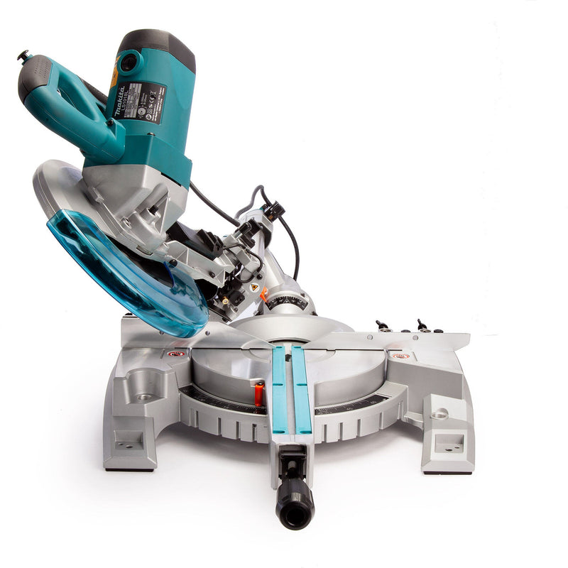 Makita Makita LS1018LN 260mm Double Bevel Sliding Compound Mitre Saw with Laser (110V) LS1018LN