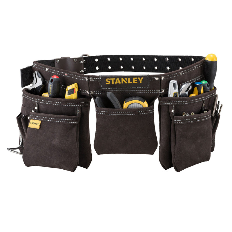 Stanley Stanley STST1-80113 Leather Tool Belt / Apron STST1-80113