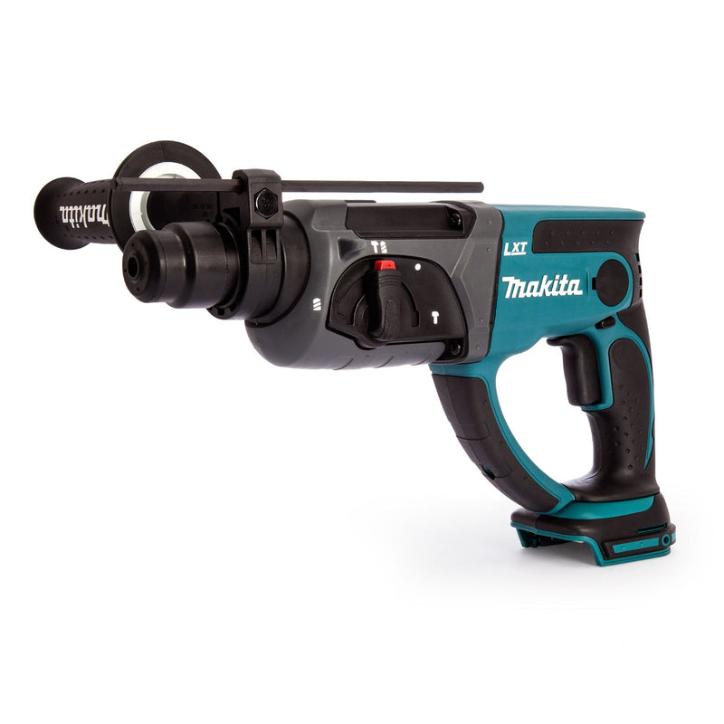 Makita Makita DHR202Z 18V LXT SDS Plus Rotary Hammer Drill (Body Only) DHR202Z