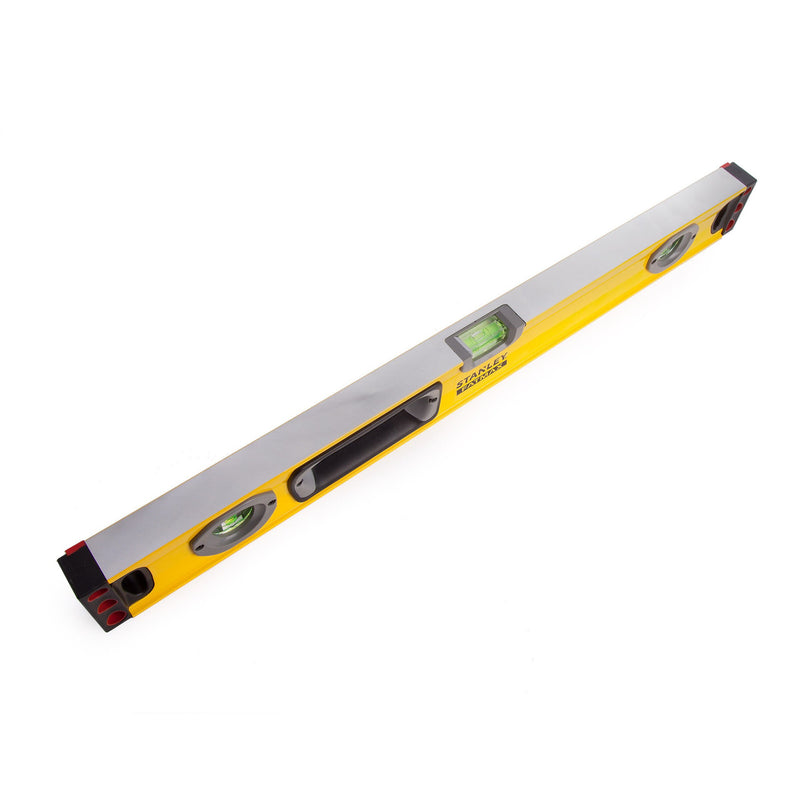 Stanley Stanley 600mm / 24 Inch FatMax Spirit Level 3 Vials (1-43-524) 1-43-524