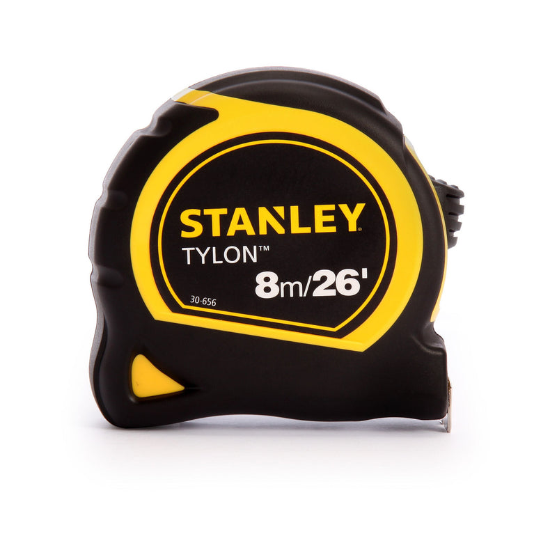 Stanley Stanley 1-30-656 Metric/Imperial Tylon Pocket Tape Measure 8m 1-30-656