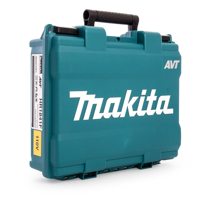 Makita Makita HR1841F 18mm AVT SDS Plus Rotary Hammer (240V) HR1841F/2