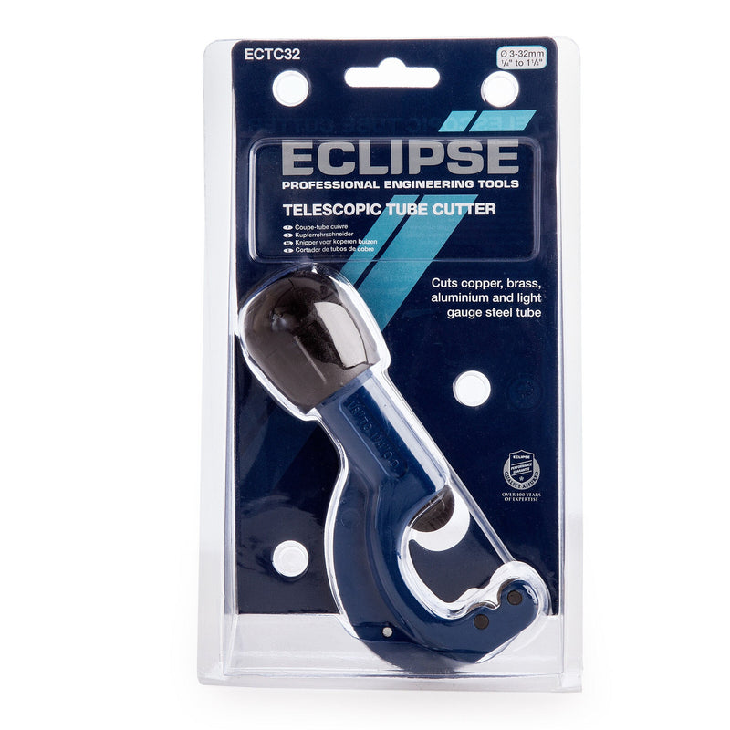 Eclipse Eclipse ECTC32 Telescopic Tube Cutter 3 - 32mm Capacity ECTC32