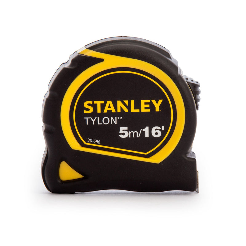 Stanley Stanley 1-30-696 Metric/Imperial Tylon Pocket Tape Measure 5m 1-30-696