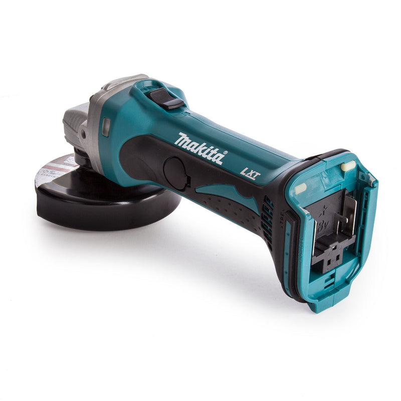 Makita Makita DGA452Z 18V LXT 4.5 inch/115mm Angle Grinder (Body Only) DGA452Z